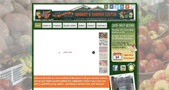 Desktop Screenshot of murphreesmarket.com