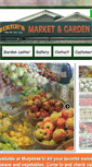 Mobile Screenshot of murphreesmarket.com